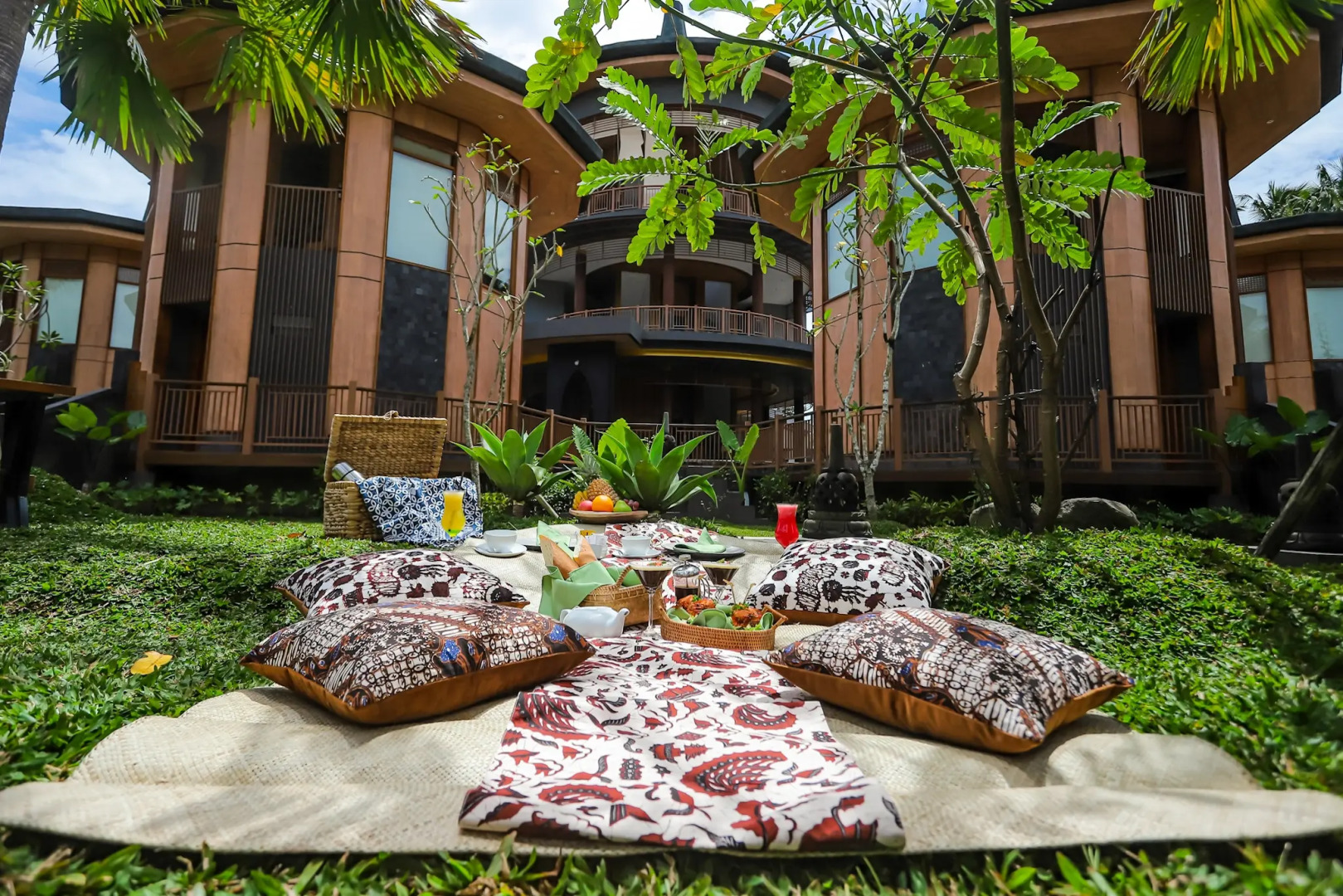 Hotel Le Temple Borobudur