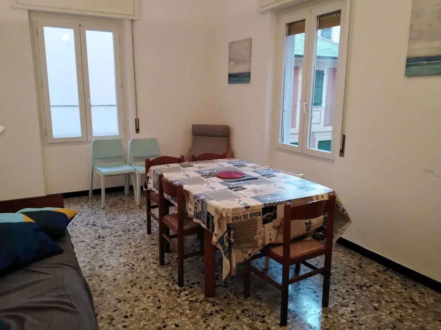 Bonassola Centro Storico