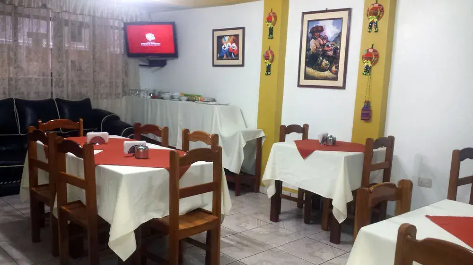 Illapa Machupicchu Hostal