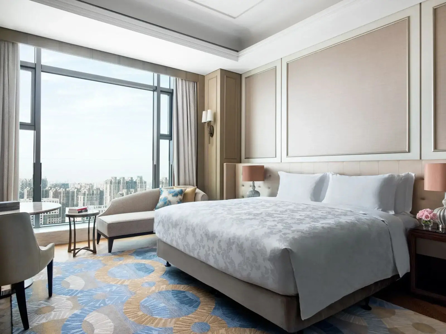 The Langham, Hefei