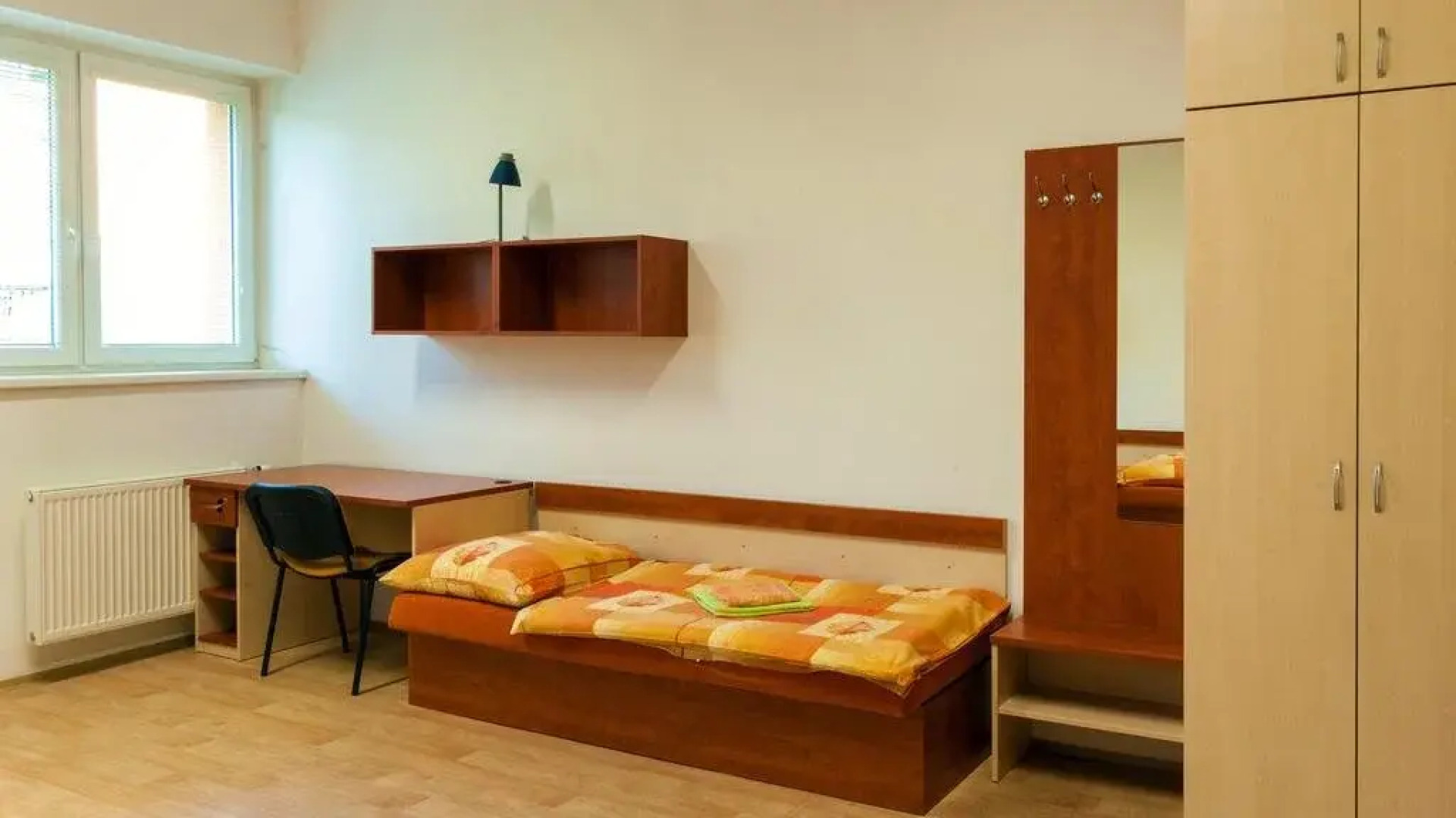 Studentska Residence Slezska