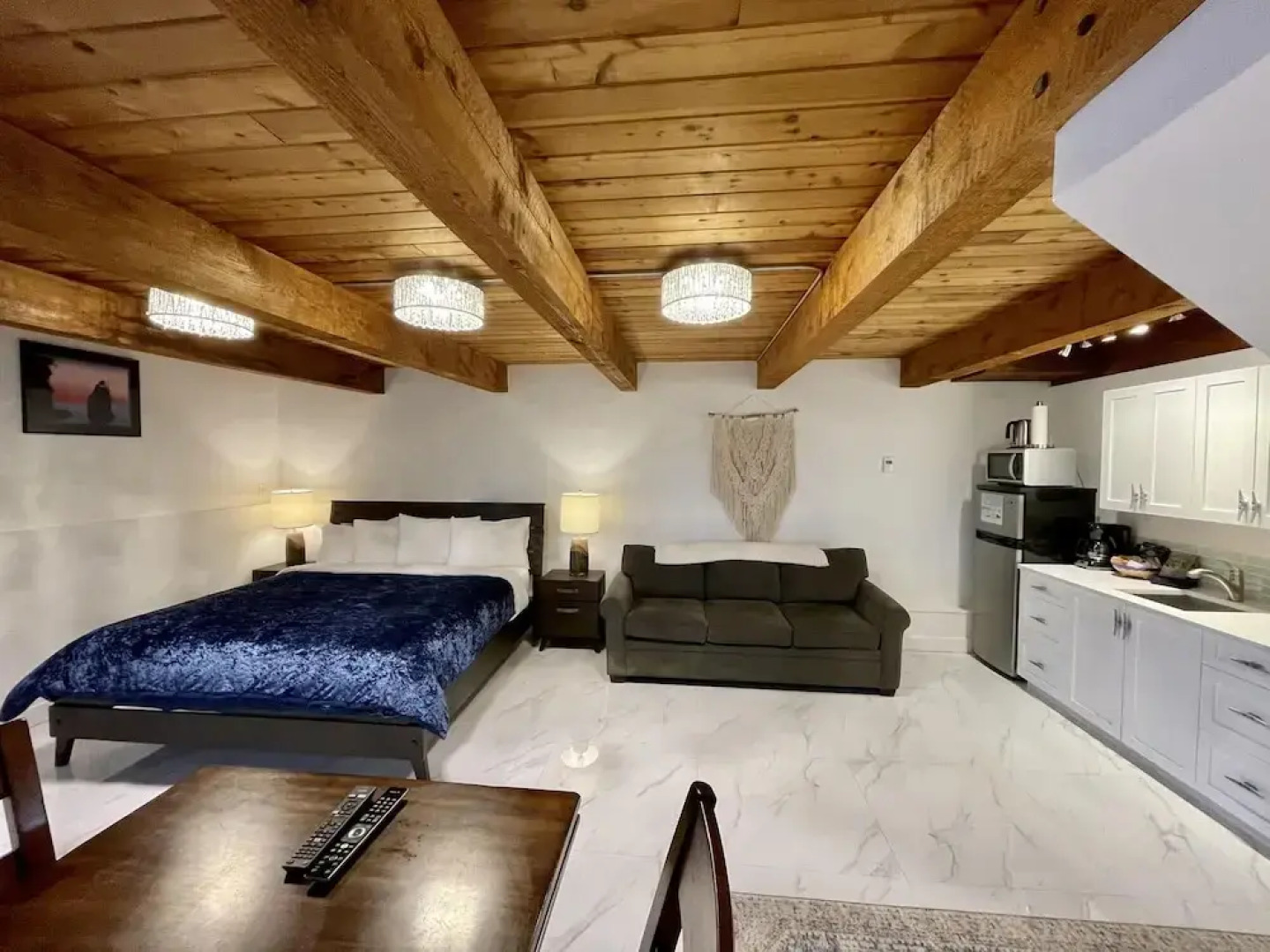 Little Bear Garden View Jean Marie Suite