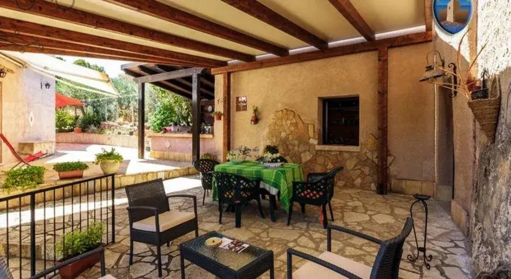 Bed & Breakfast Torre Saracena