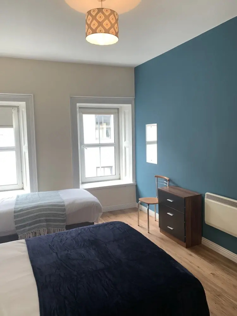 Latin Quarter Townhouse