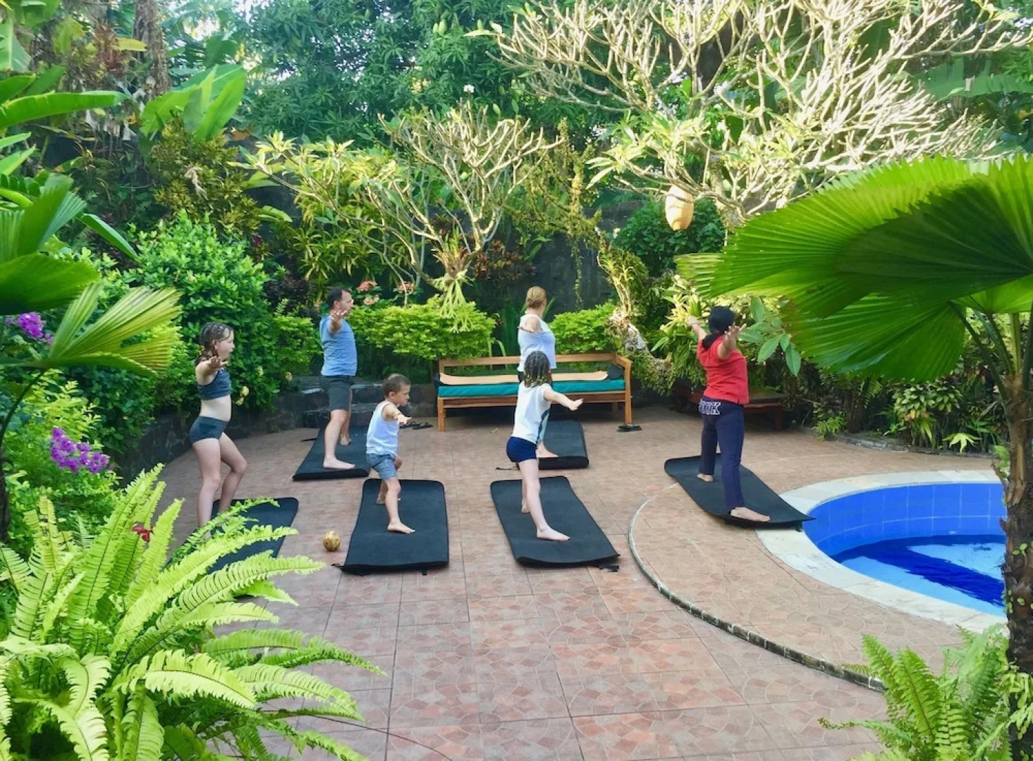 Gunung Paradis Retreat