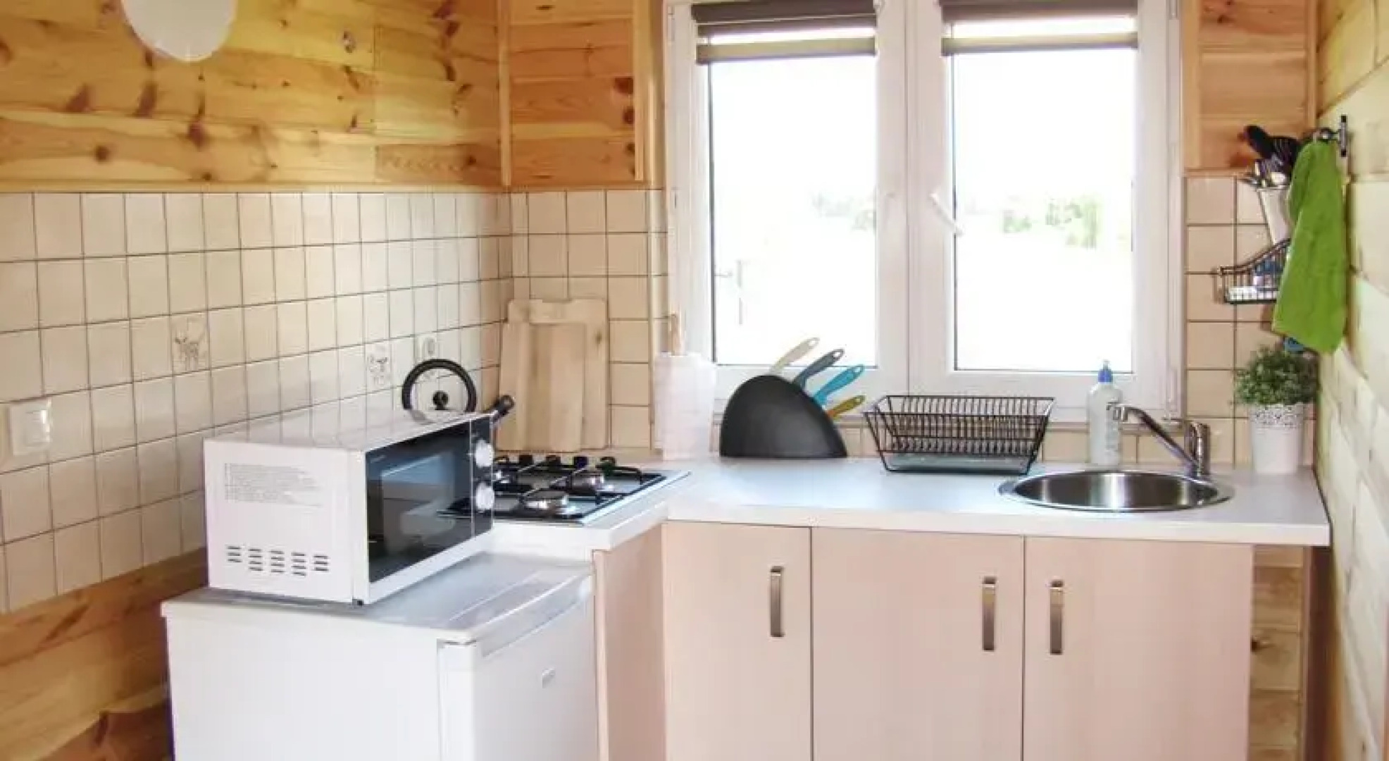 Holiday home Domki u Asi