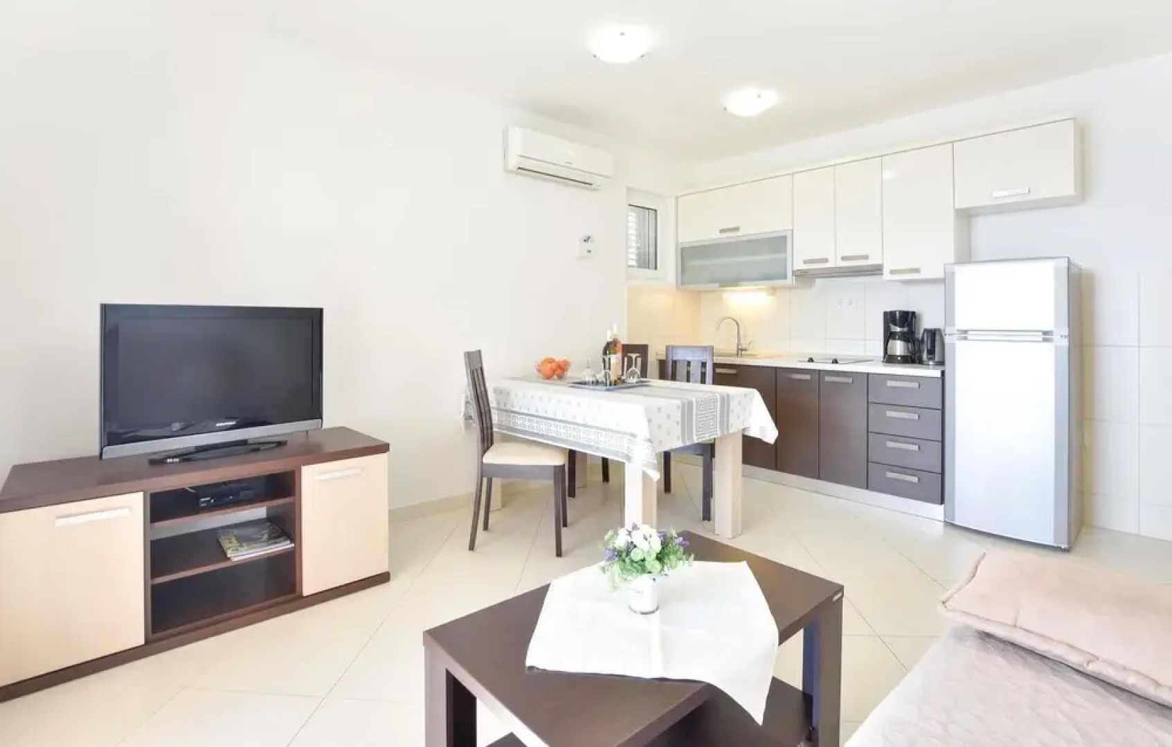 Stunning Home in Stanici With Wifi and 1 Bedrooms