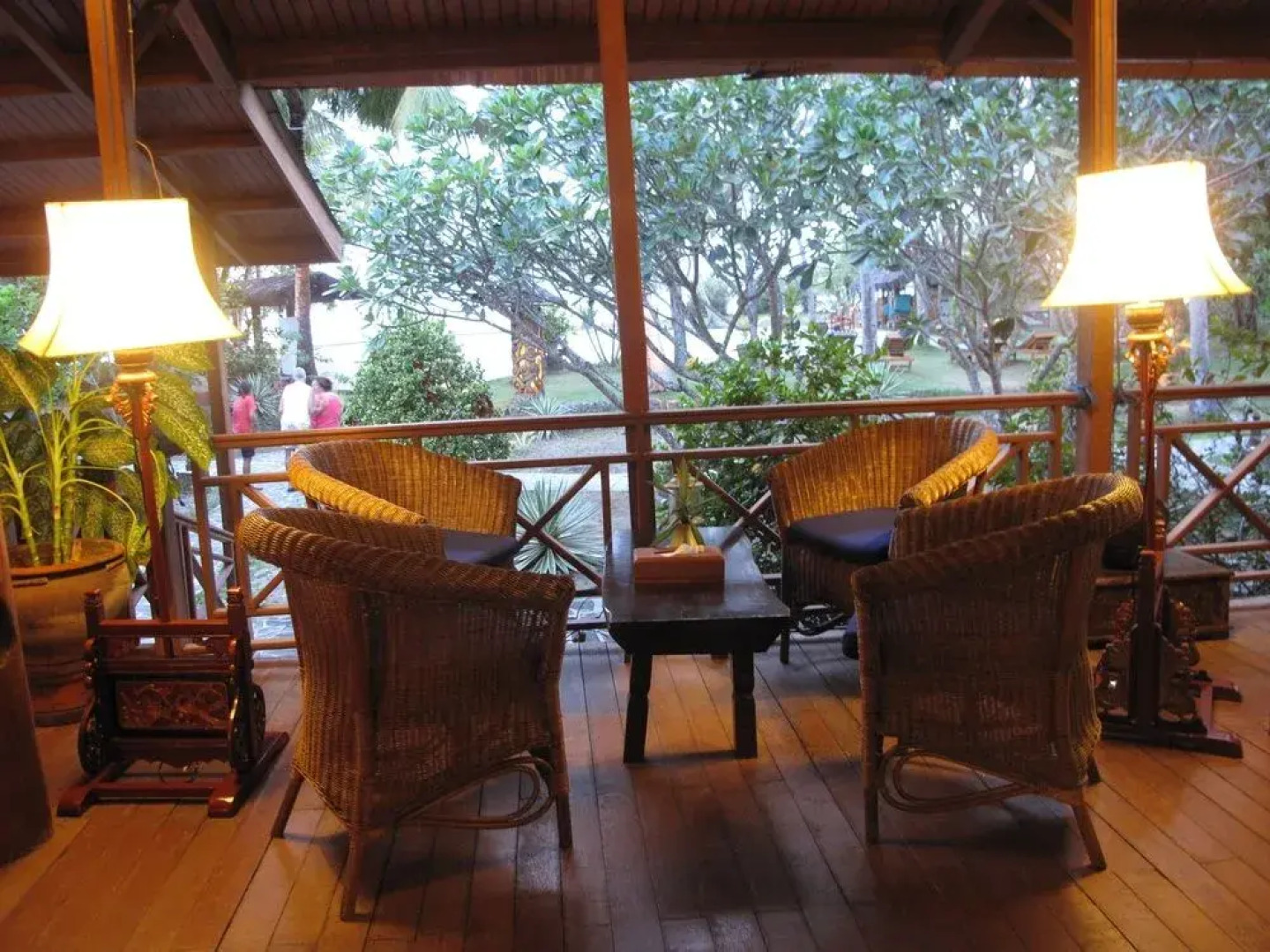 Gangga Island Resort & Spa