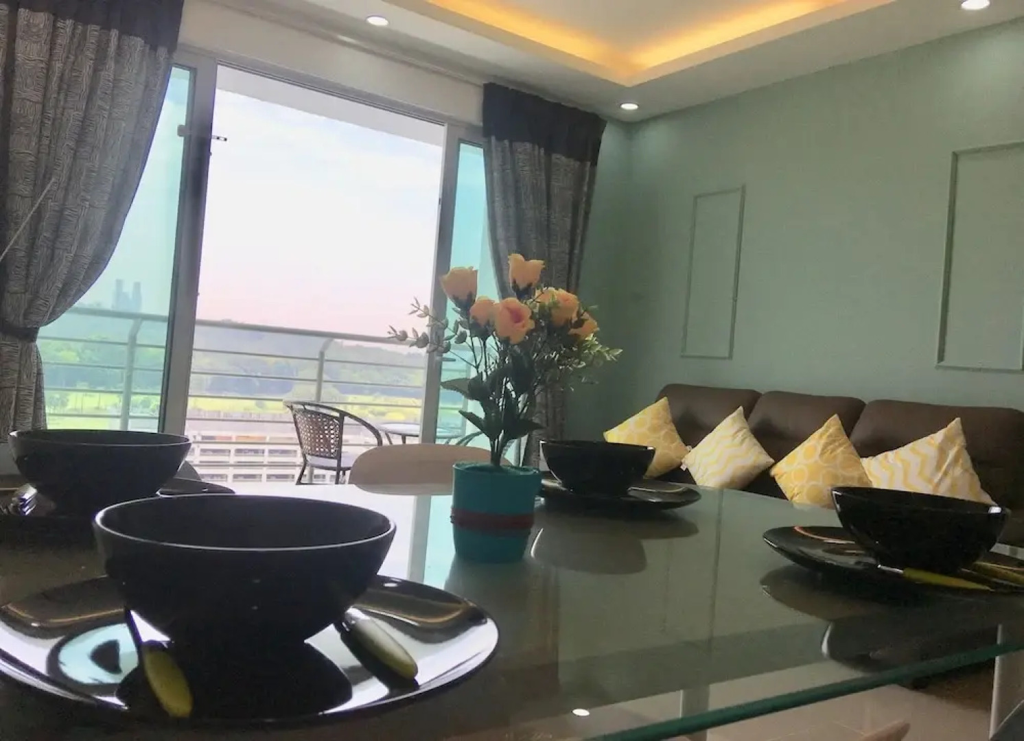 One South Garden Apartment