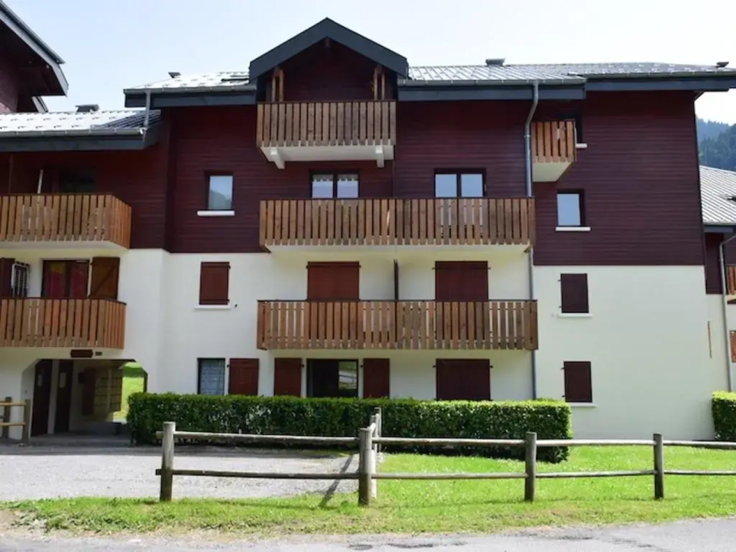 Appartement Bernex, 2 pièces, 4 personnes - FR-1-498-33