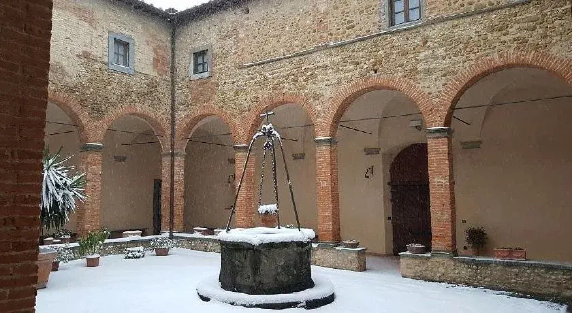 Santa Maria della Pace