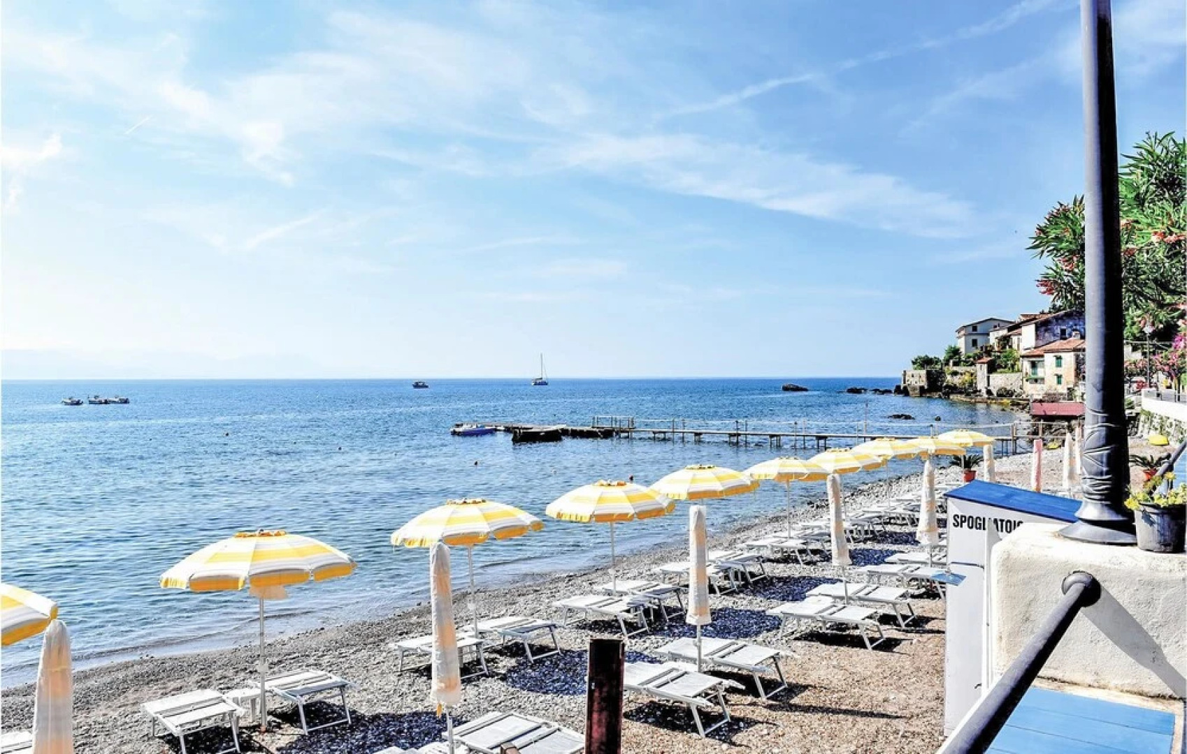 Nice Home in S. Giovanni a Piro SA With 3 Bedrooms, Wifi and Outdoor Swimming Pool