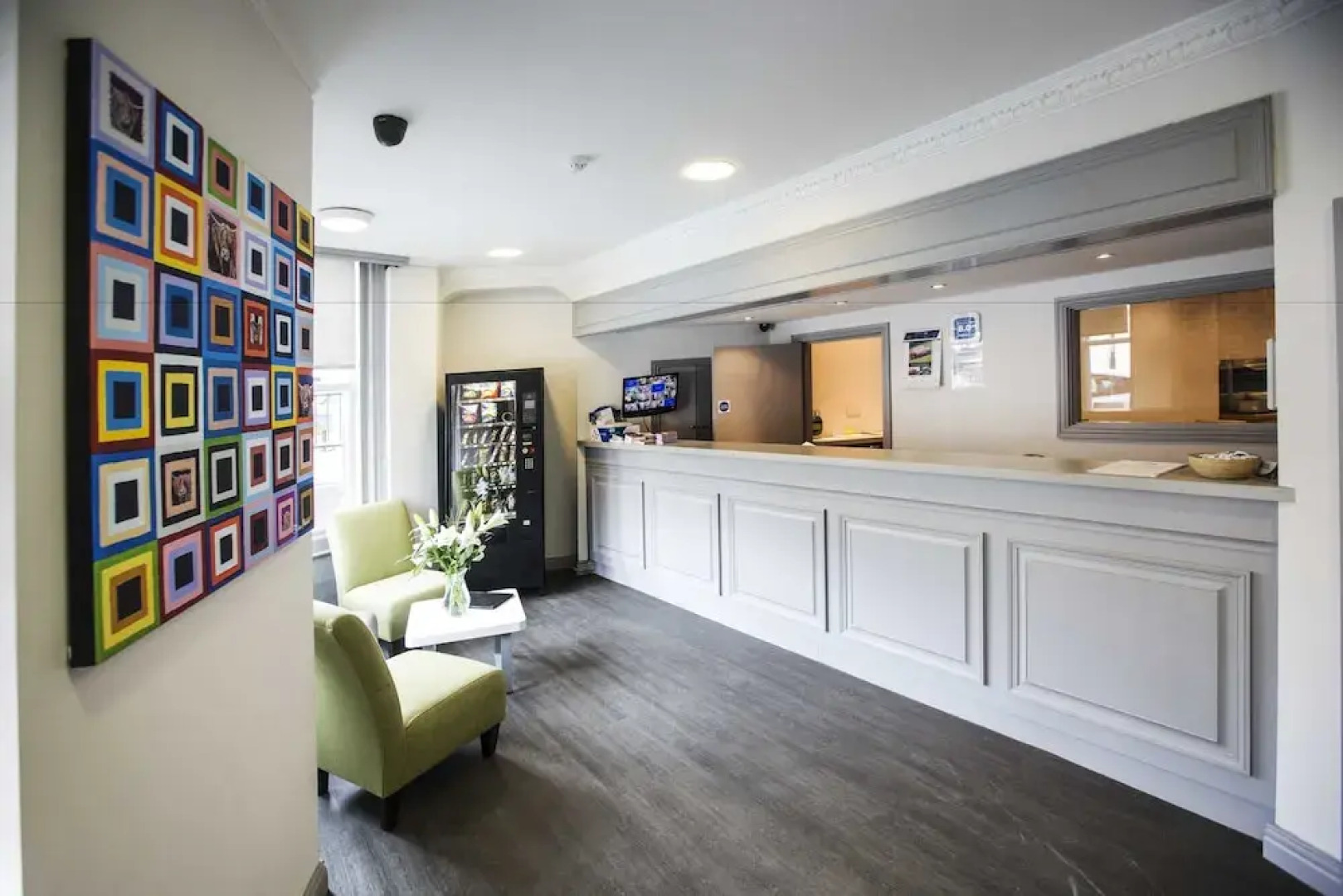 Hotel 52; Sure Hotel Collection by Best Western