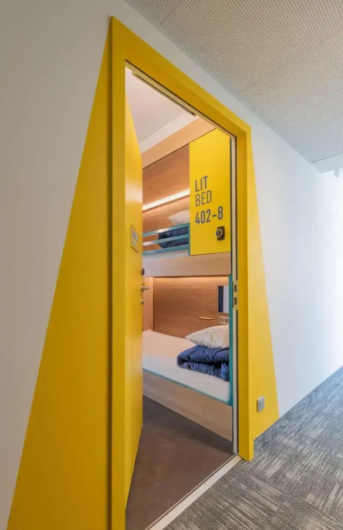 Hostel HOSHO Paris Sud Porte d'Italie