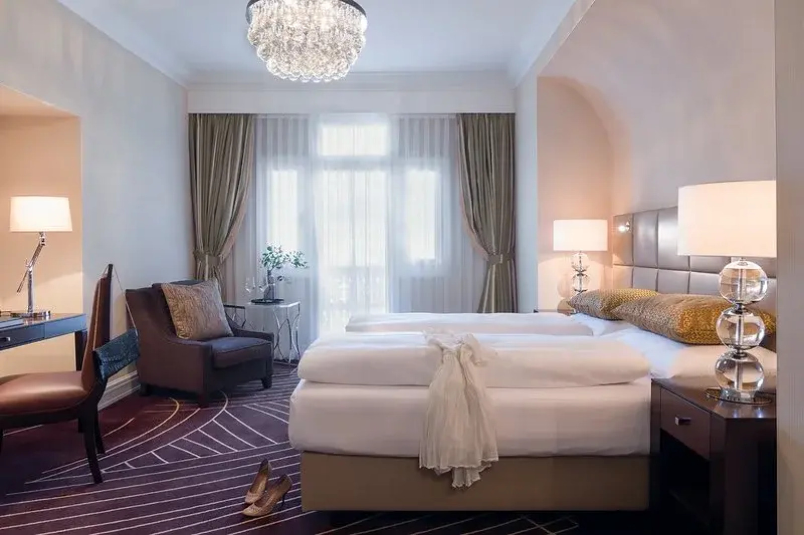 Waldhaus Flims Mountain Resort and Spa