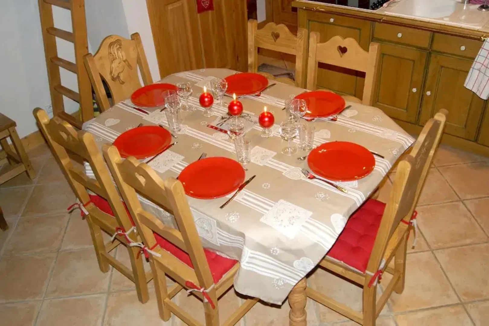 Apartment With 2 Bedrooms in Pralognan-la-vanoise, With Wonderful Moun