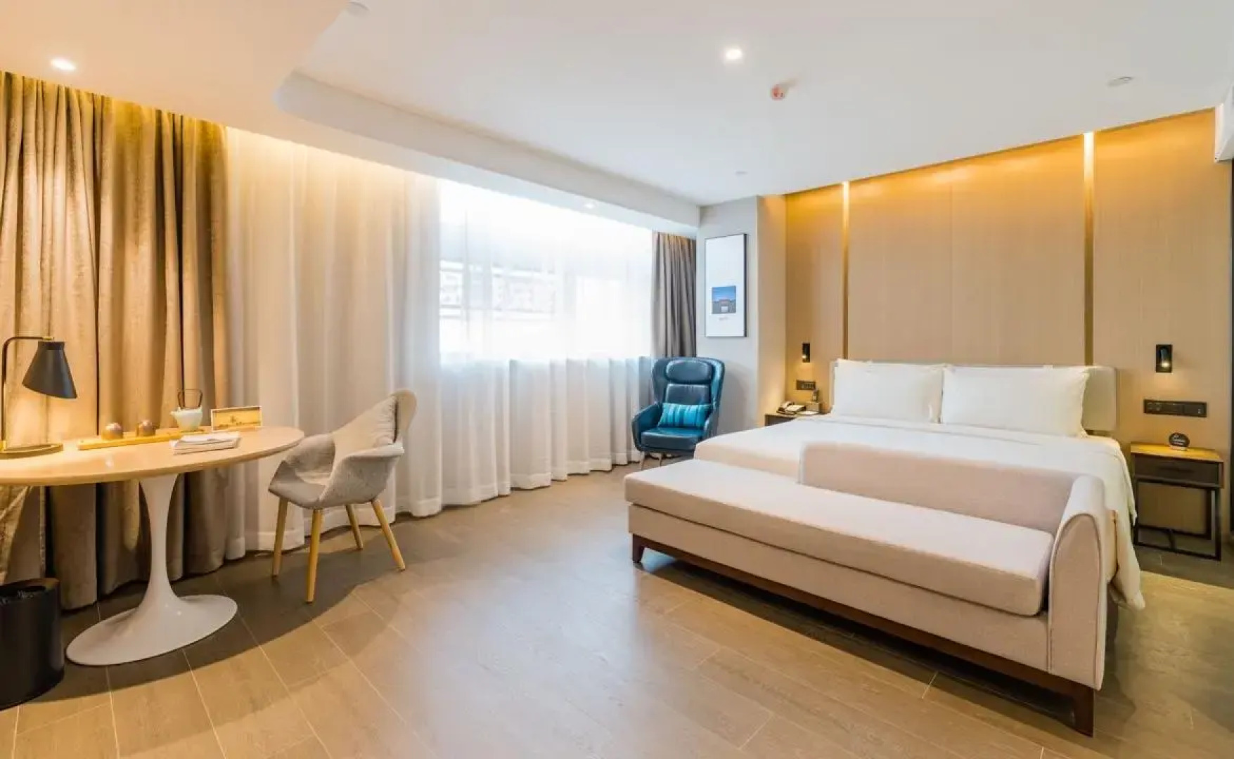 Atour S Hotel Olympic Sports Center Nanjing