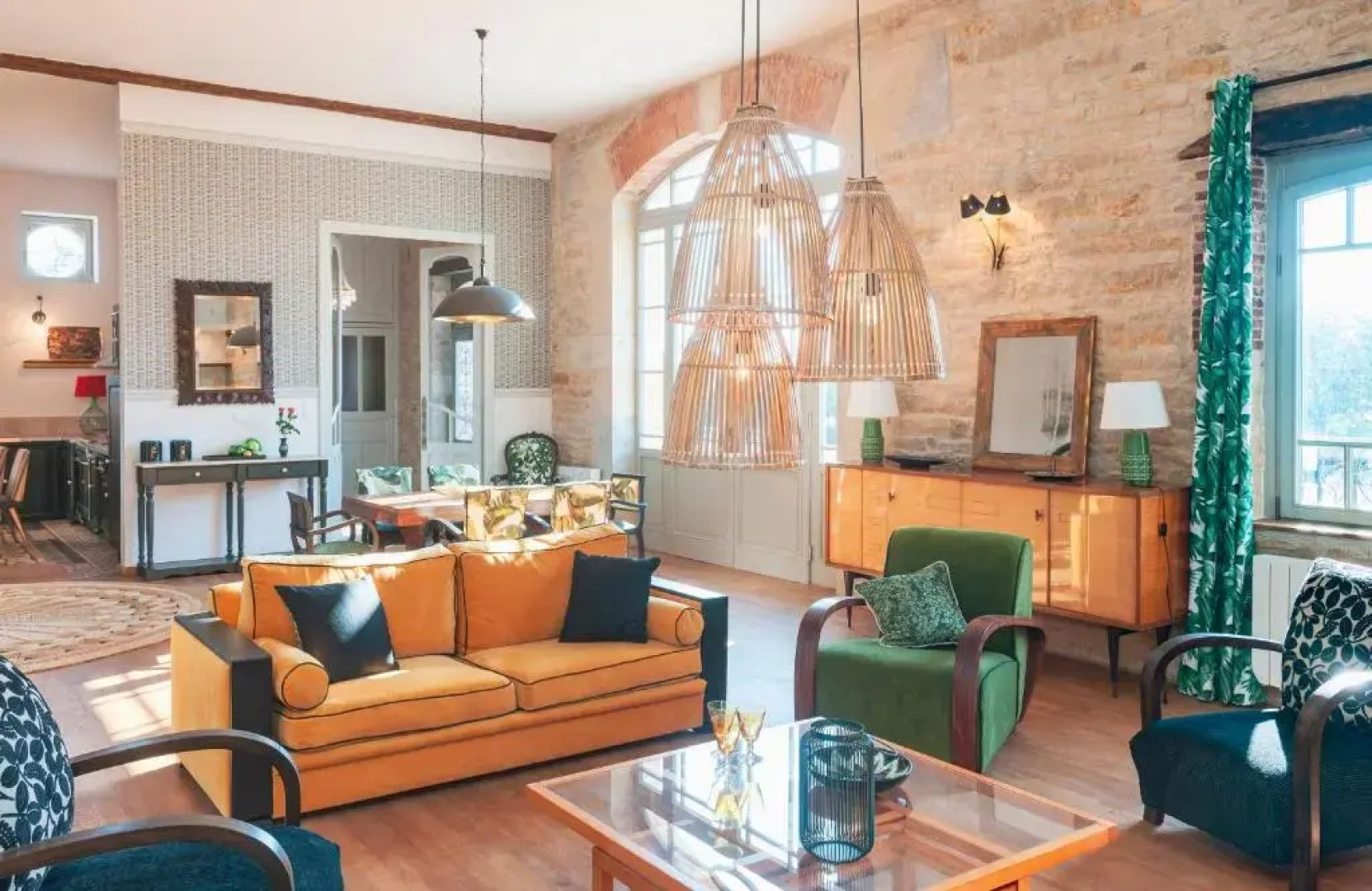 Chai du Chateau de Morteuil