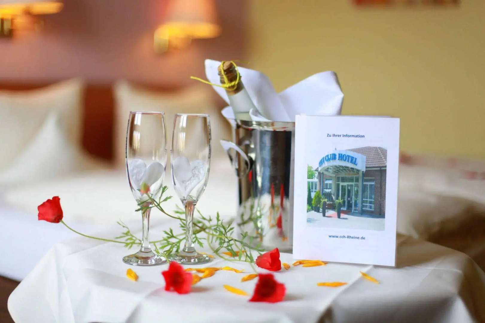 CASCADA Rheine by Hackmann