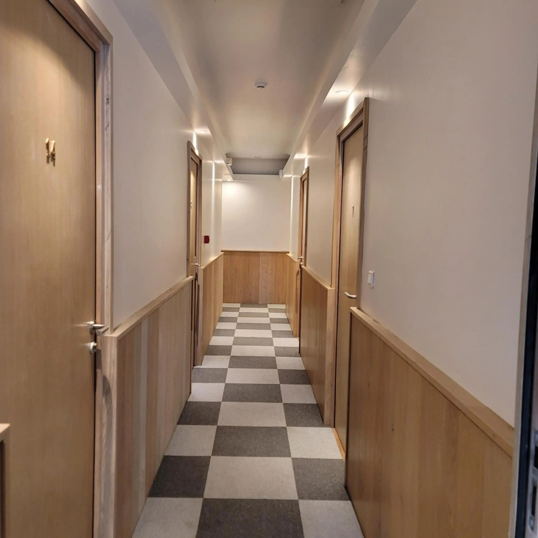 Hotel Restaurant LEcureuil