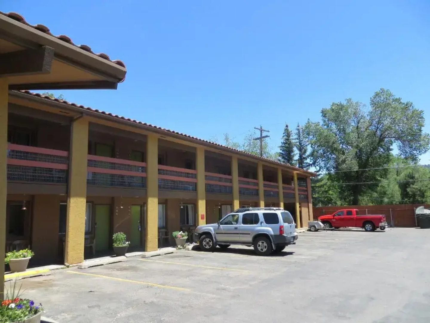 Adobe Inn