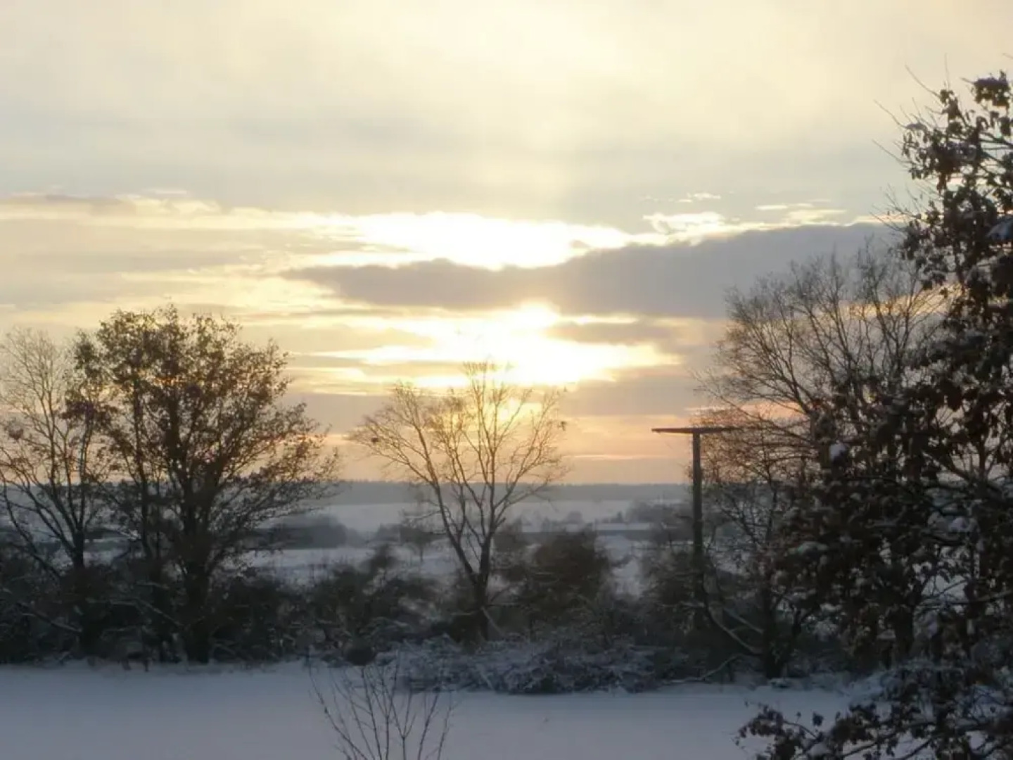 Pleasant Holiday Home Near Town Center