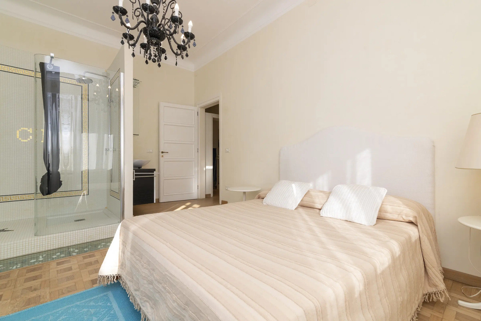 The Holiday Apartments