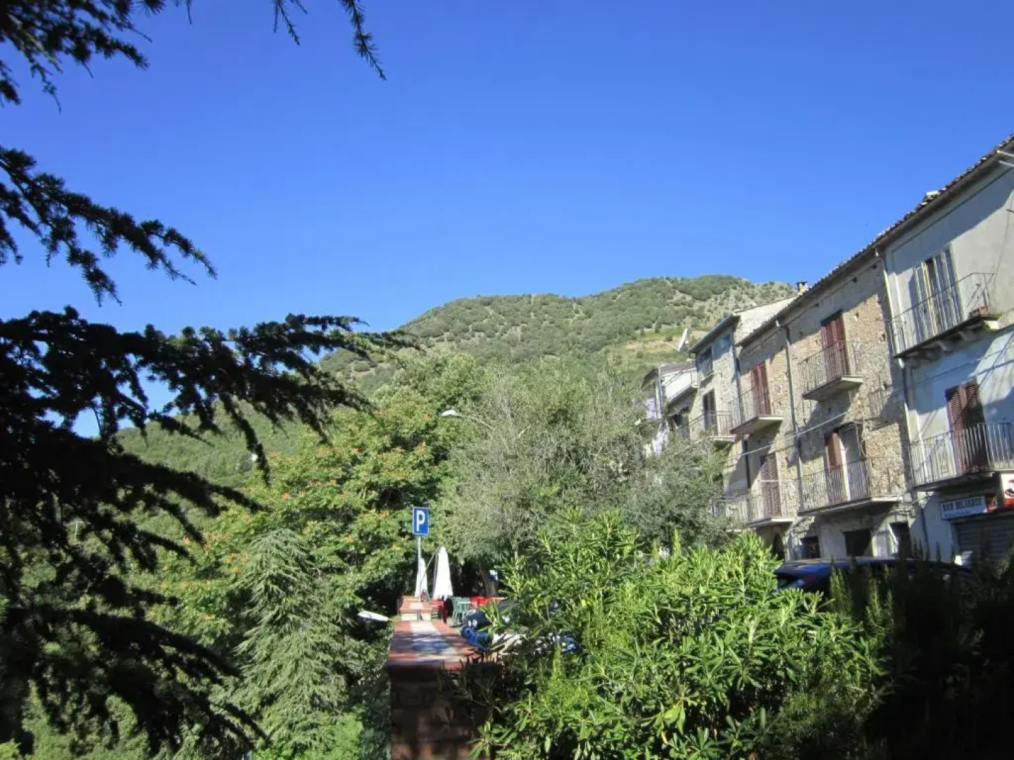 B&B Il Nido dell'Aquila