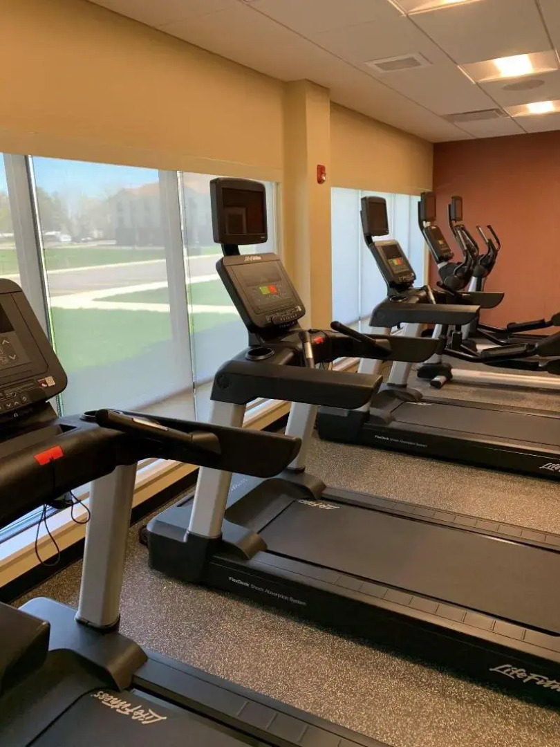 TownePlace Suites by Marriott Detroit Belleville