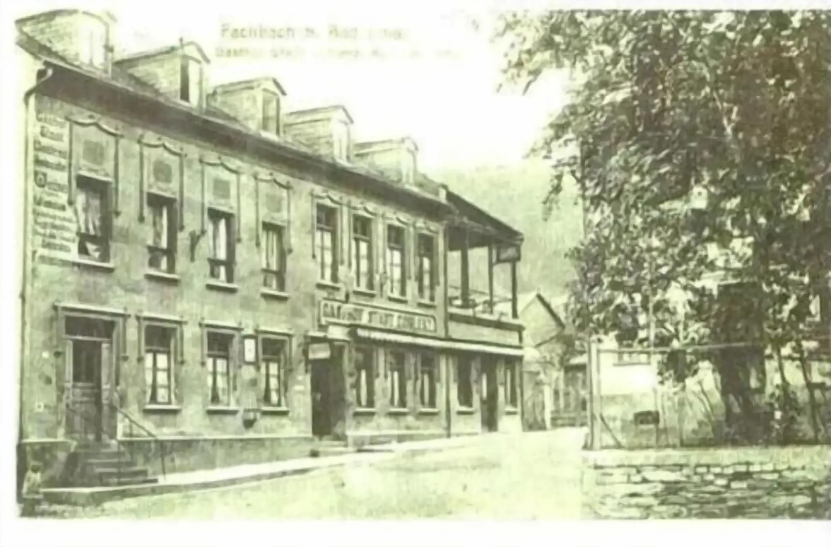 Hotel Stadt Coblenz