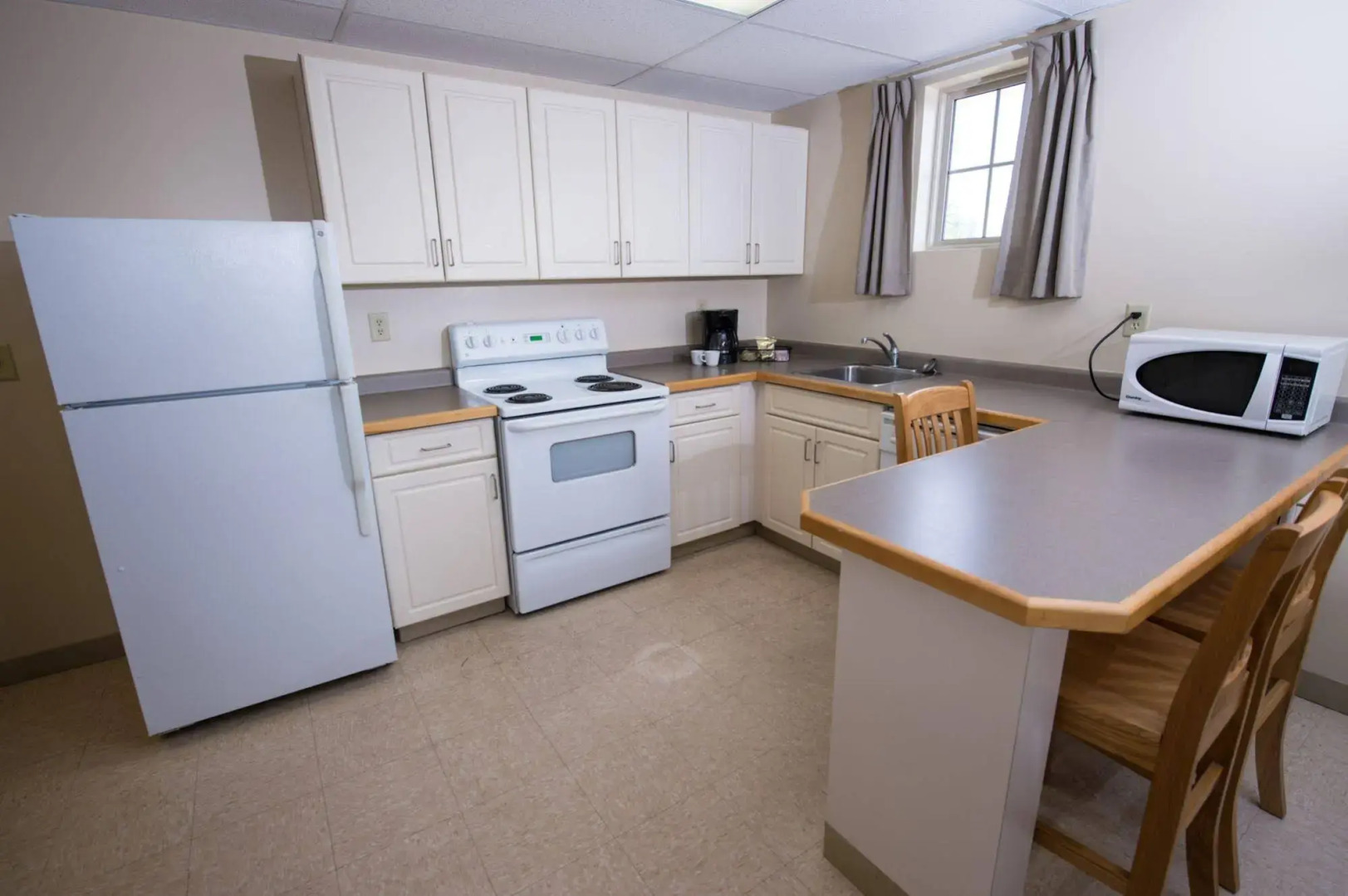 UNB Fredericton Summer Hotel