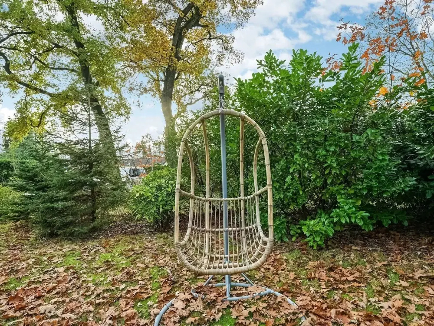 Secluded Holiday Home in Holten near Forest