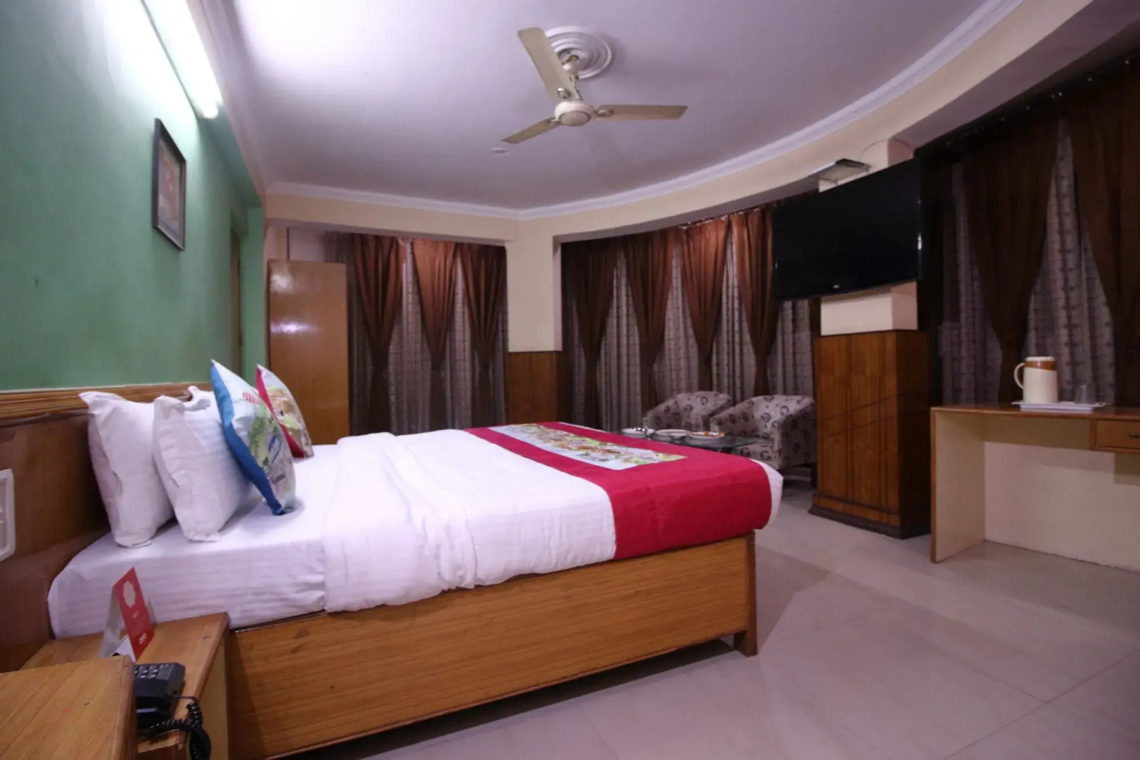 OYO 2754 near City Centre