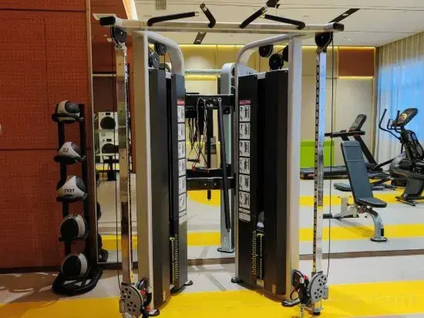 Bole Hilton Huiting Hotel