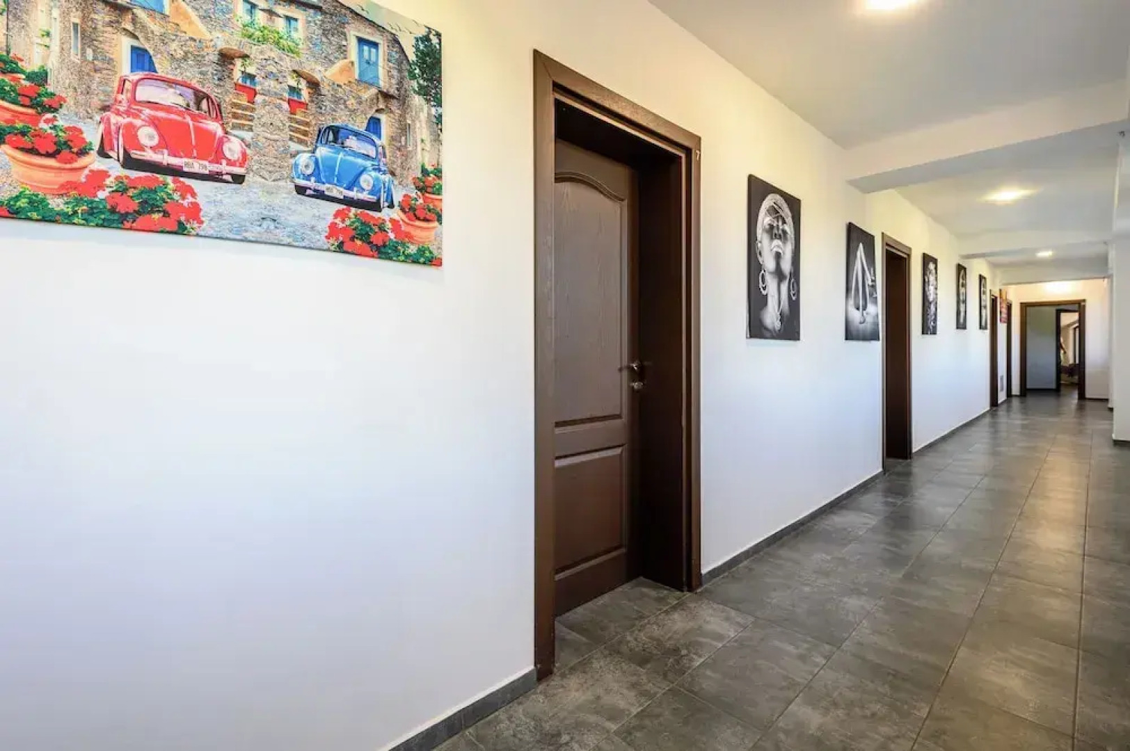 spa guest house valentina