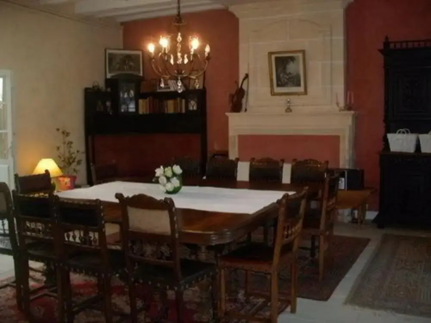 La Bastide de Courcelles