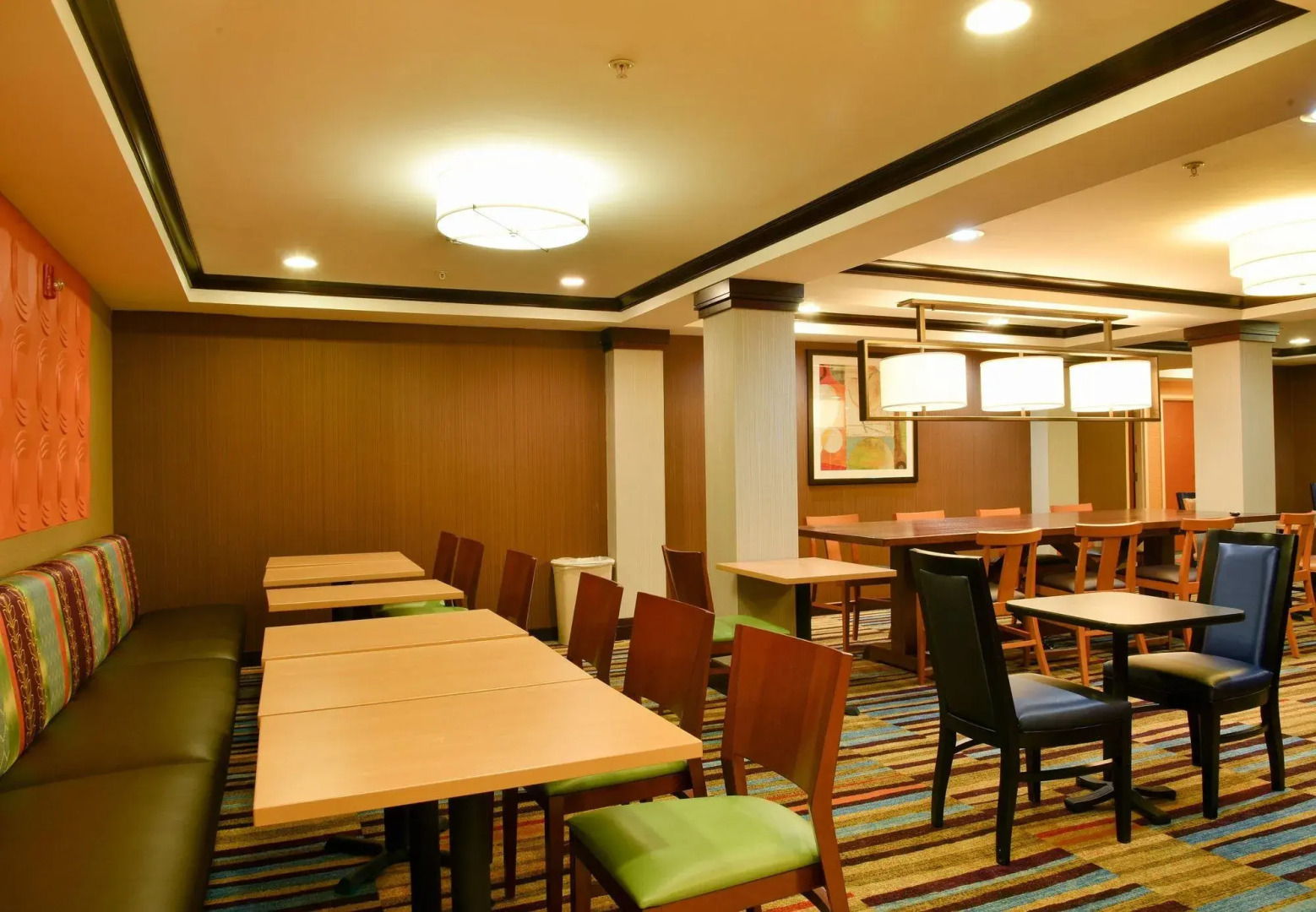 Fairfield Inn & Suites Hartford Airport