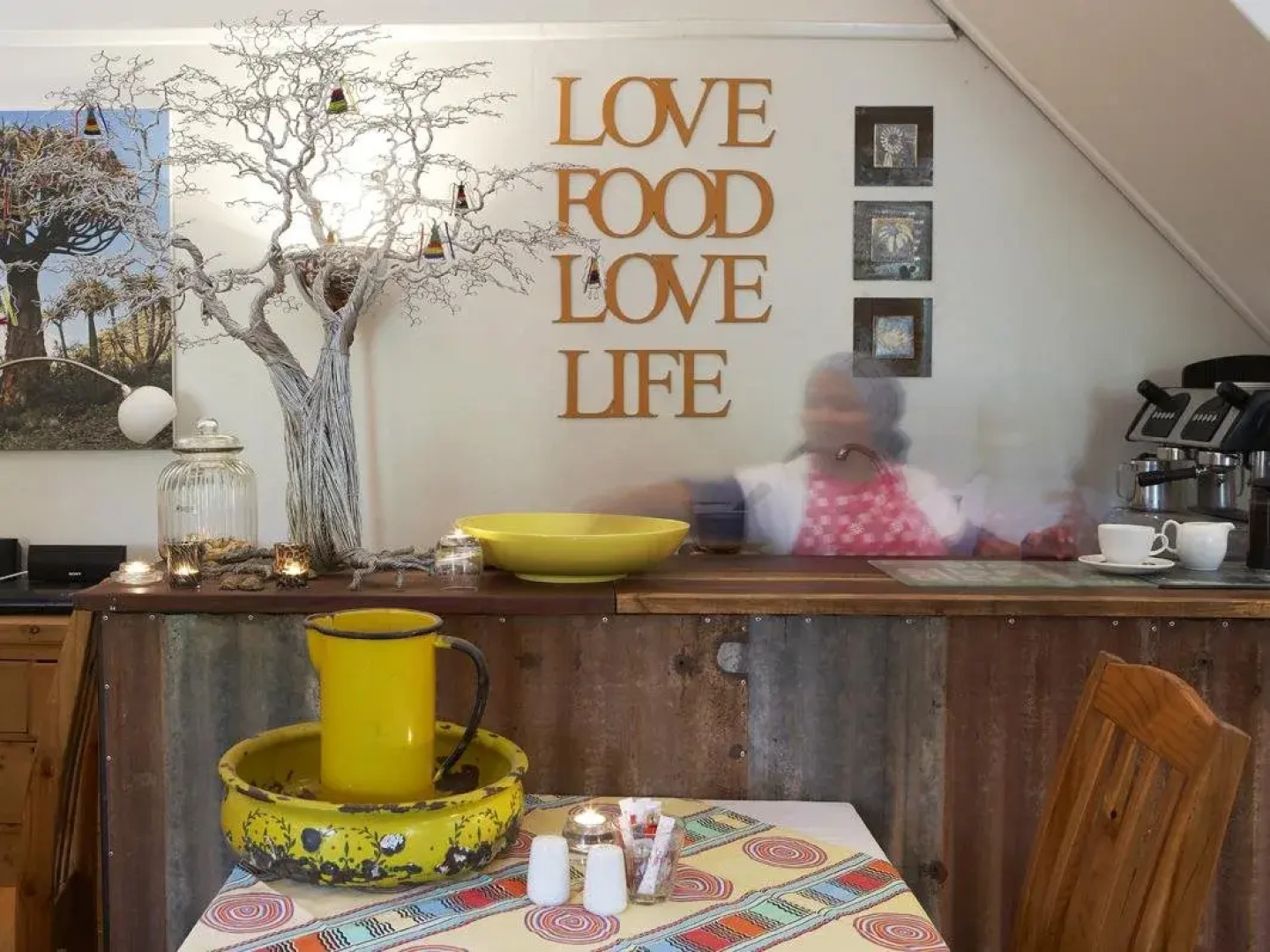 Yellow Aloe Guesthouse