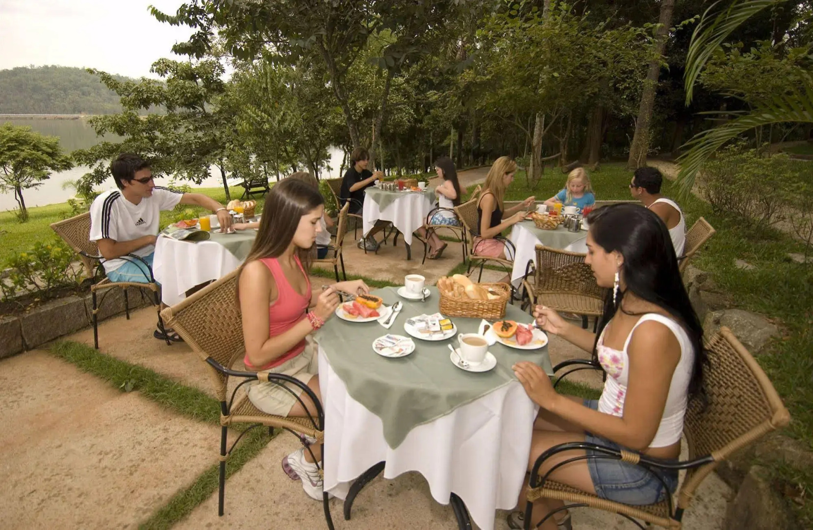 Eco Resort Refúgio Cheiro de Mato