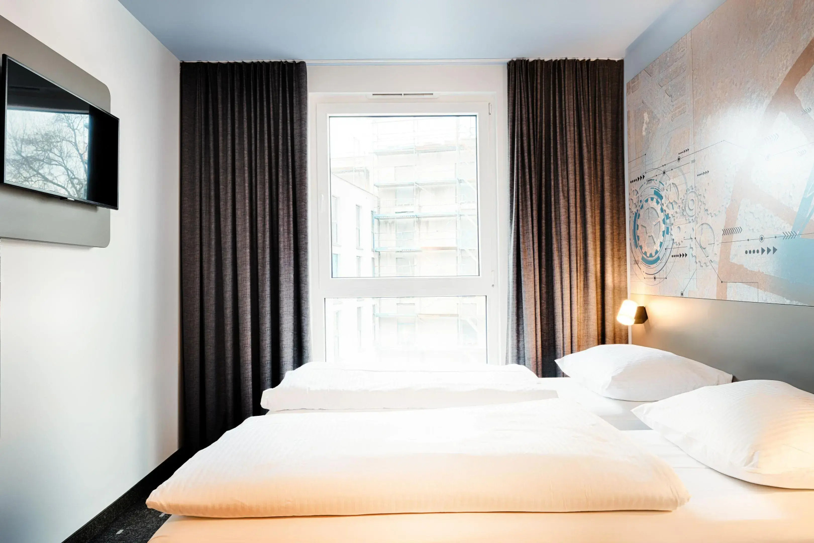 B&B Hotel Bochum-City