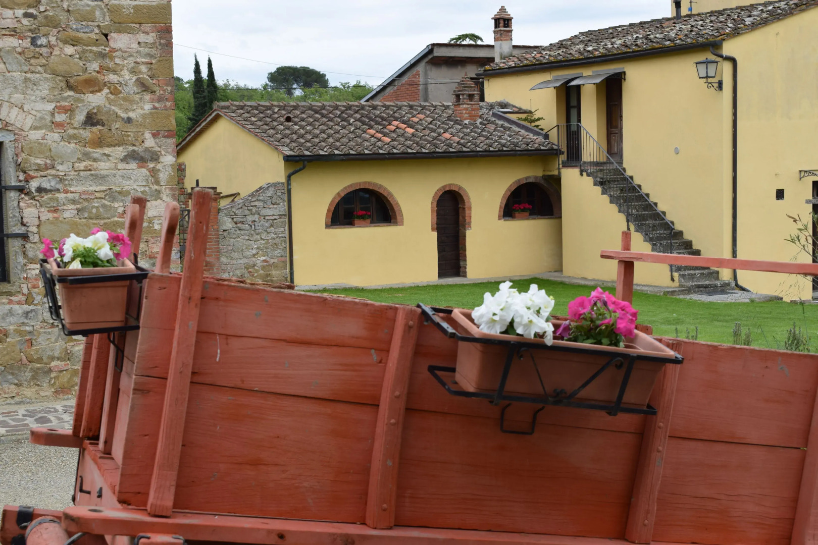 Agriturismo La Posta Reale