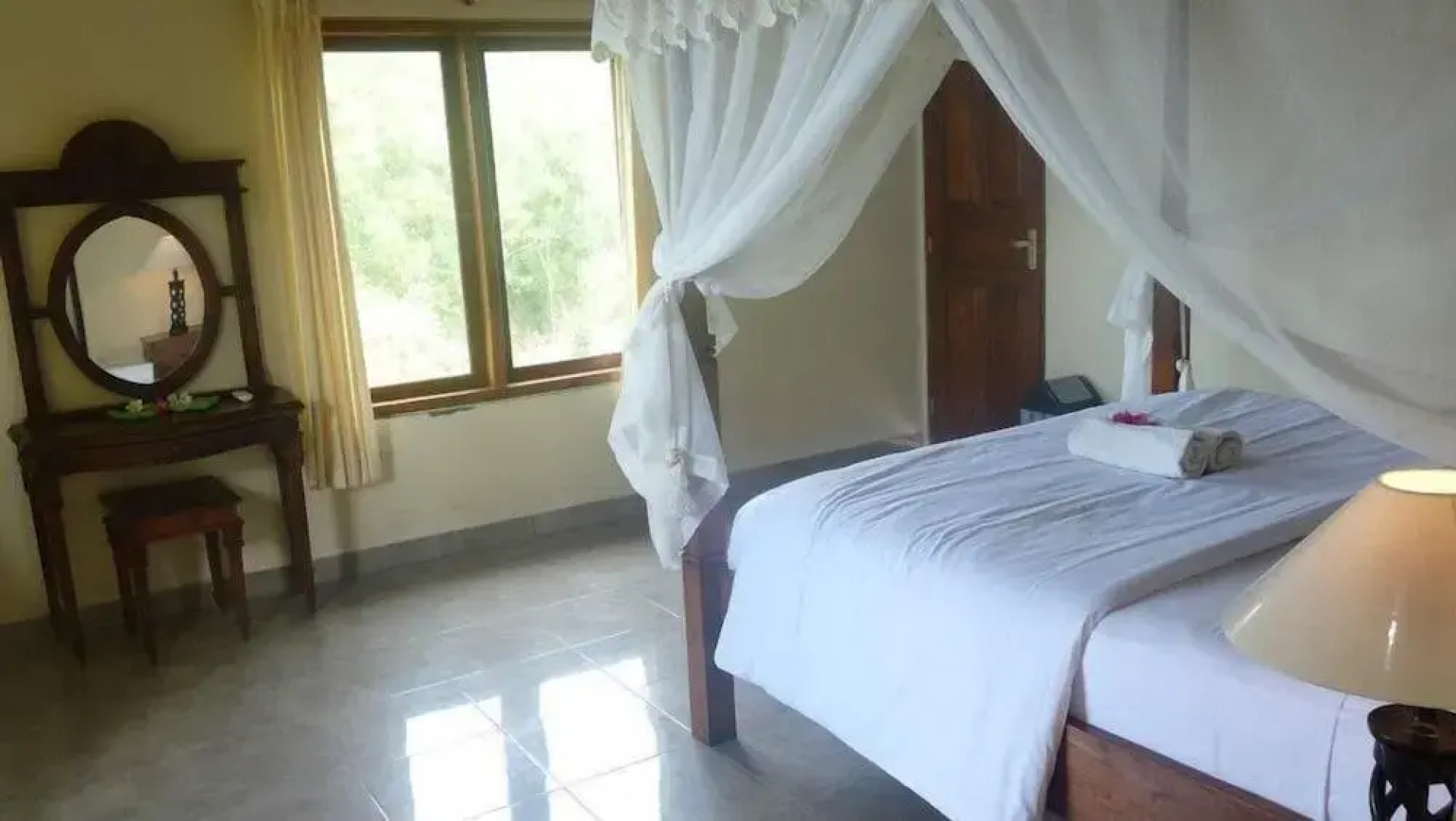 Lily Amed Beach Bungalows