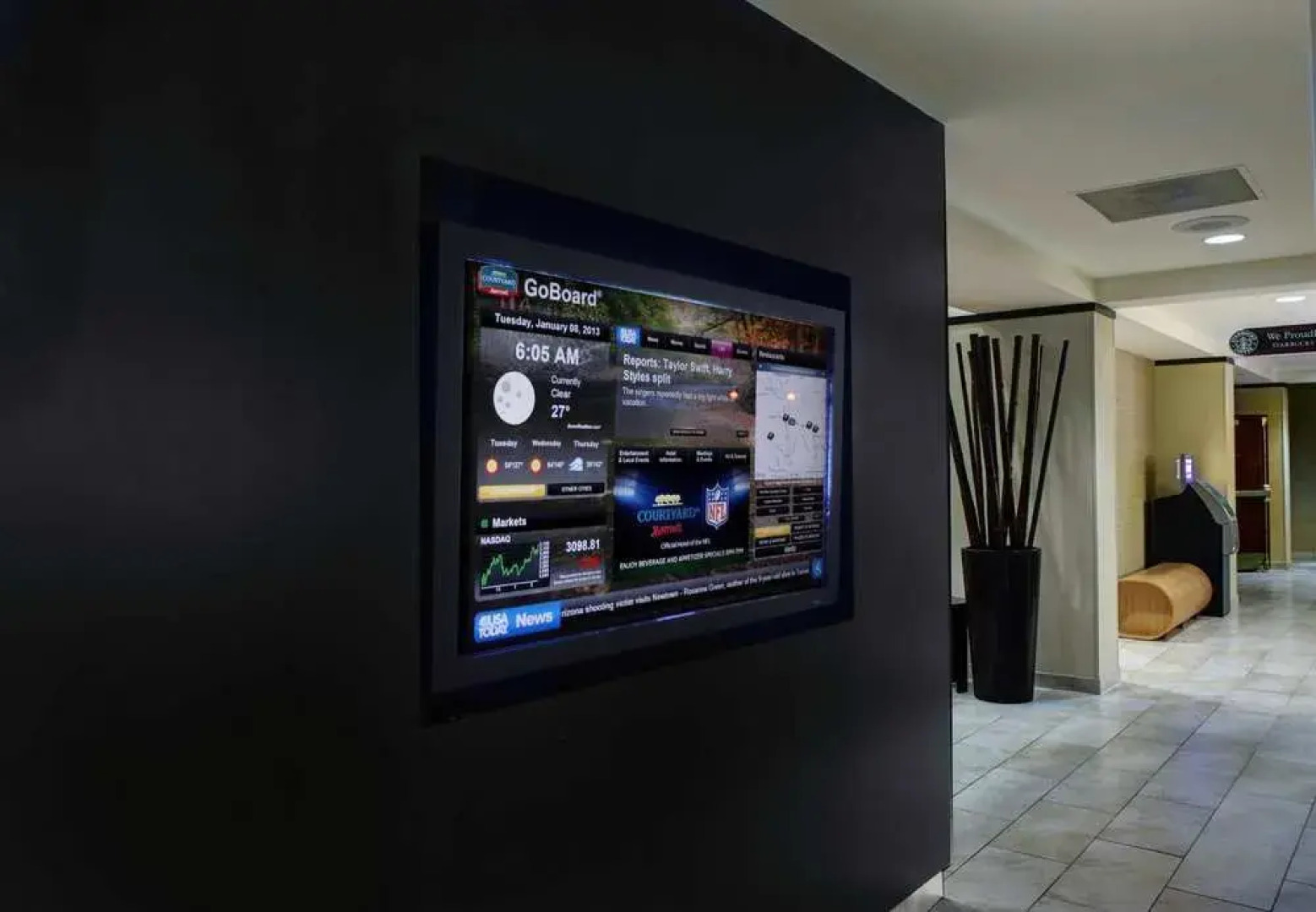 Courtyard Richmond Chester