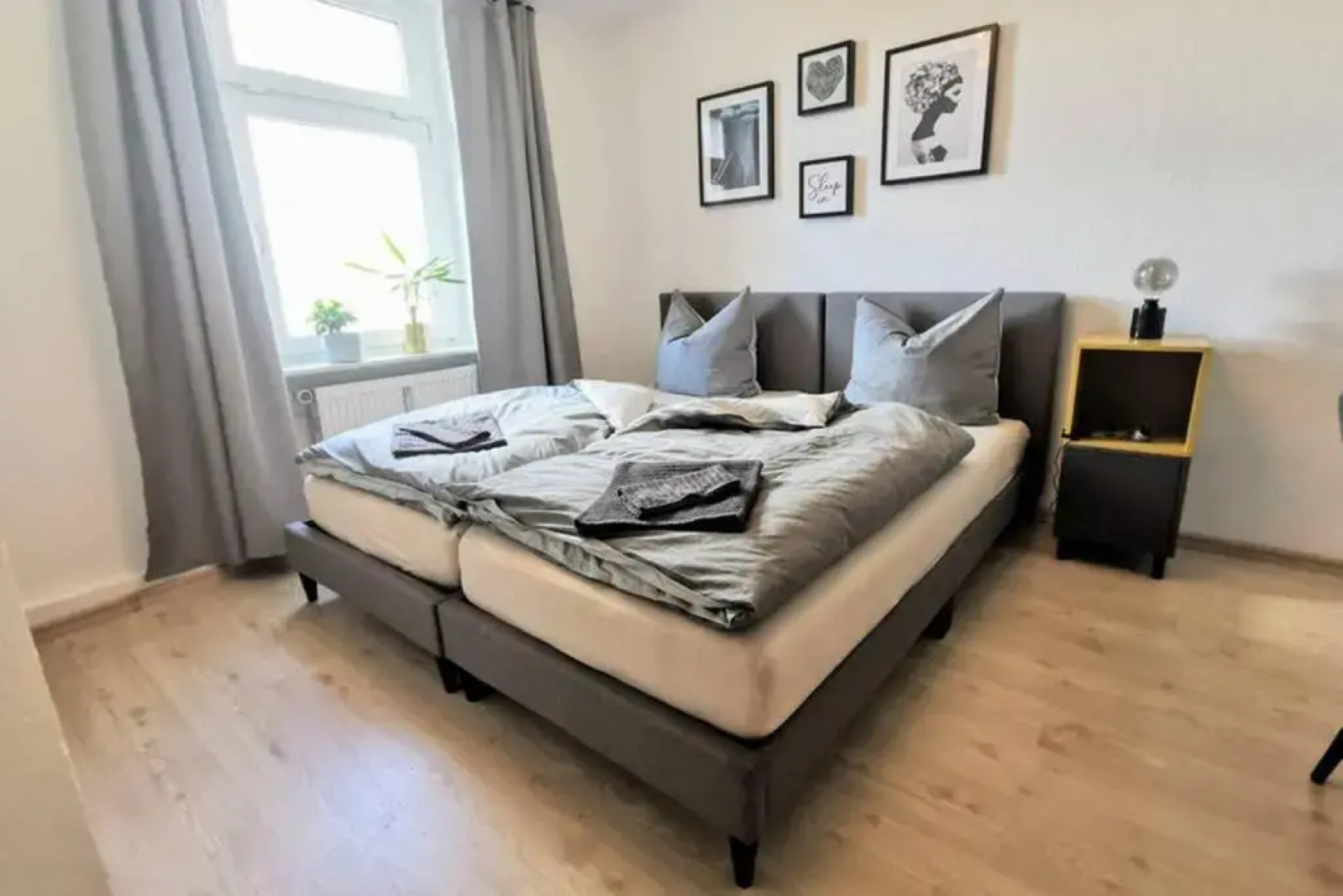 Stylish 4ZI Netflix, Kaffeetimer, WIFI, Parken