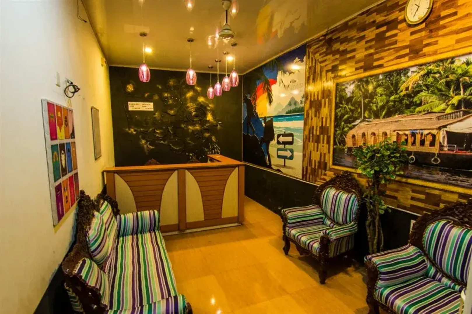 Vedanta Wake Up-Kumily Town Center