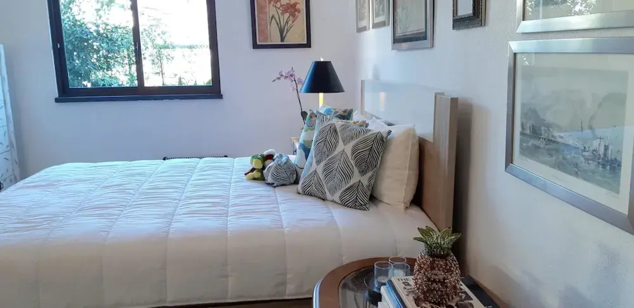 Apartment With one Bedroom in Tomar, With Enclosed Garden - 83 km From the Beach