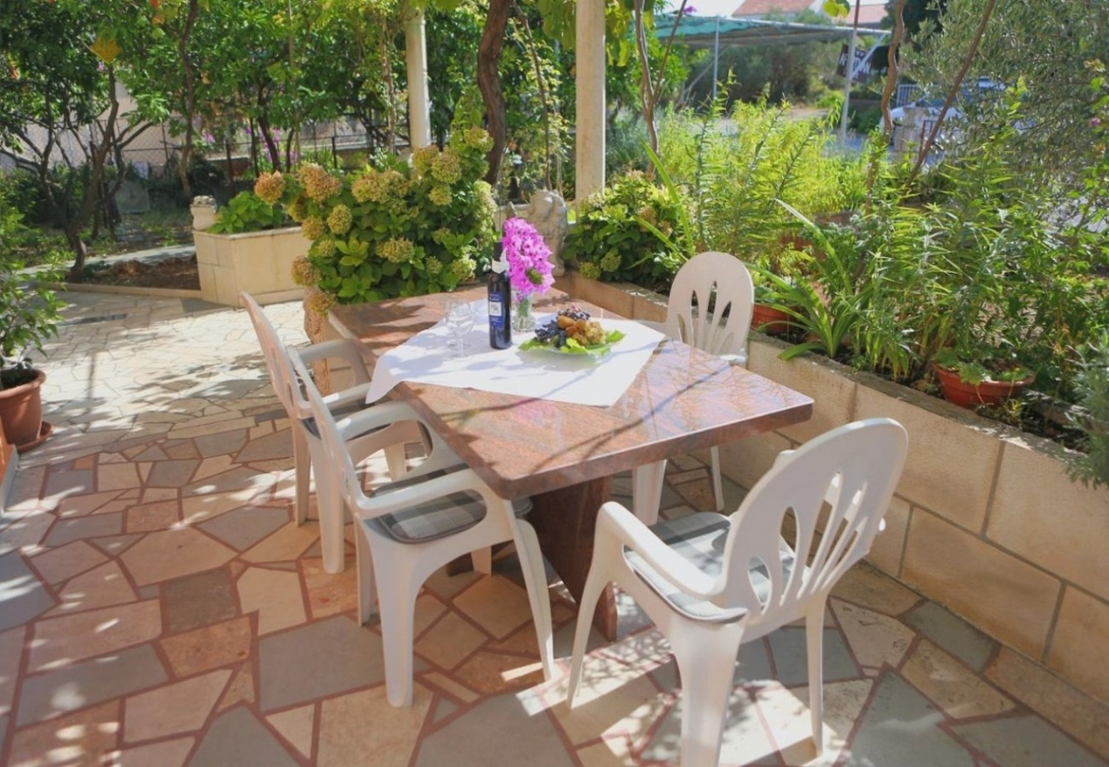 Apartment Liza - 80 M from the sea : A3 Korcula, Island Korcula