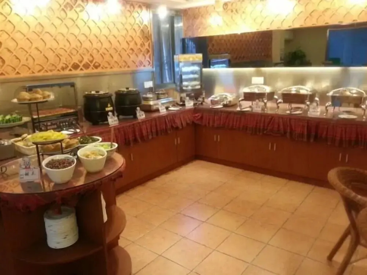 GreenTree Inn Yangzhou South Yangtze River Road University City Expres