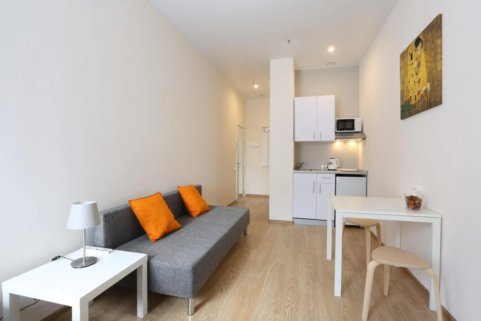 Апартаменты Laspace (Ласпейс)