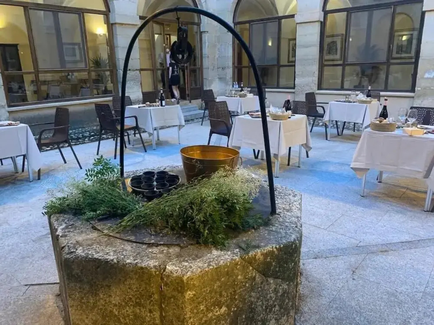 Hotel Monasterio de Tejeda